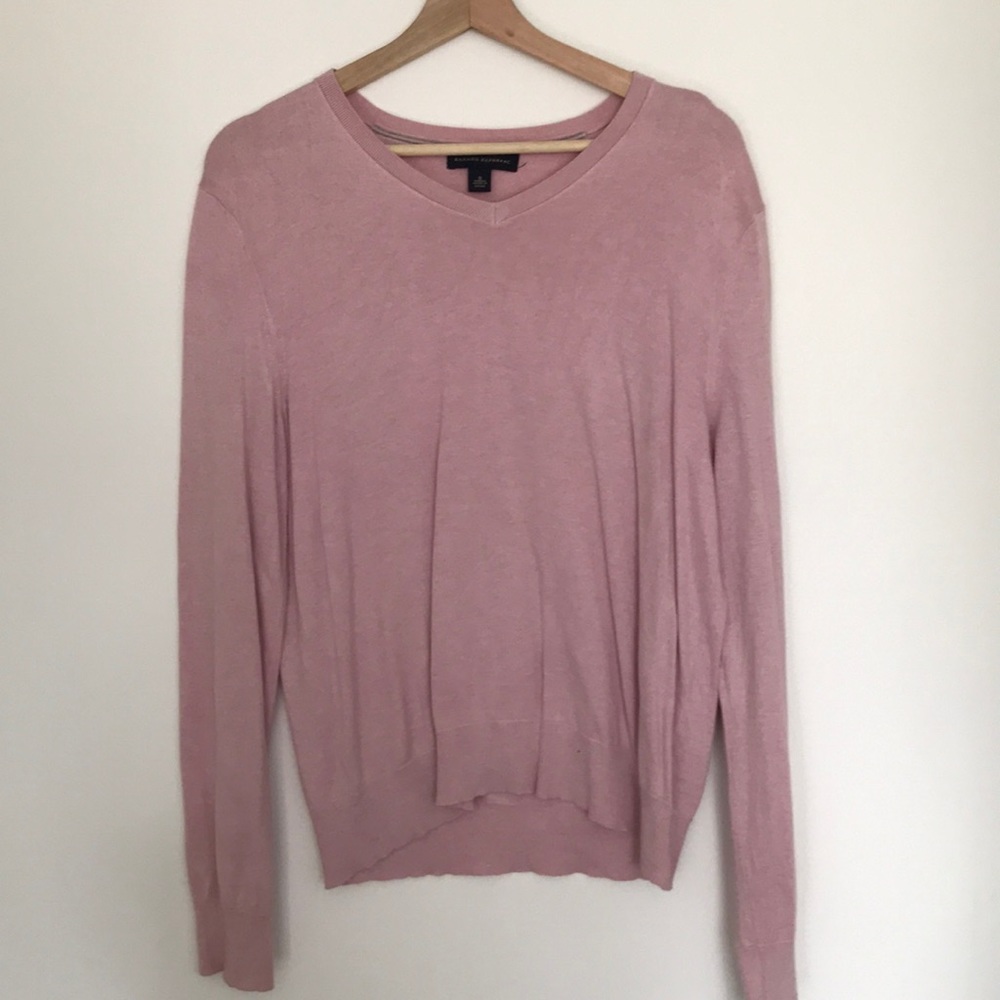 Men’s Banana Republic sweater
